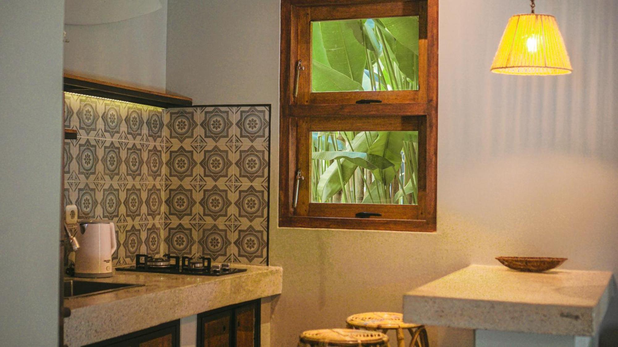 Elysian Villa Kuta  Bagian luar foto
