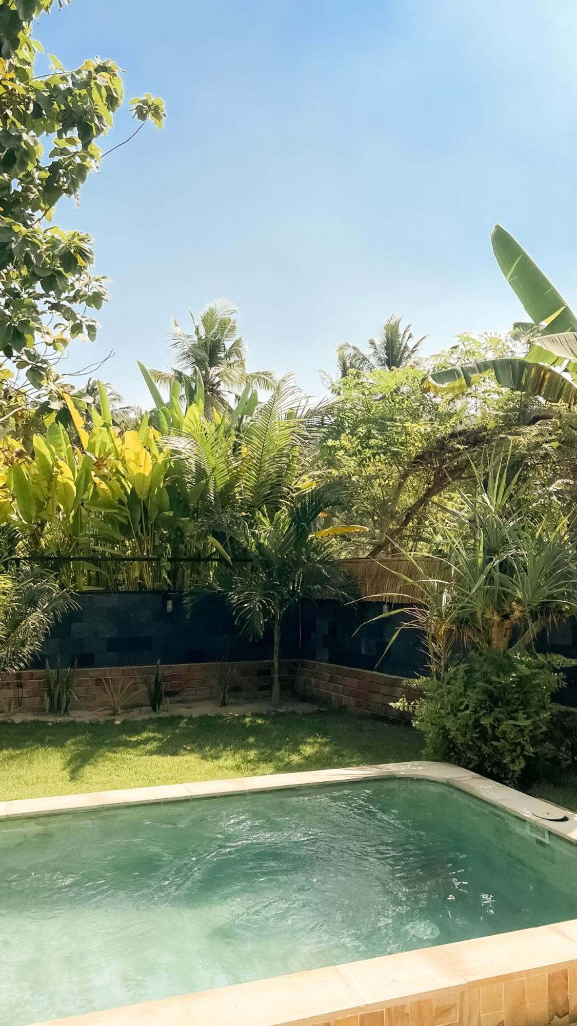 Elysian Villa Kuta  Bagian luar foto