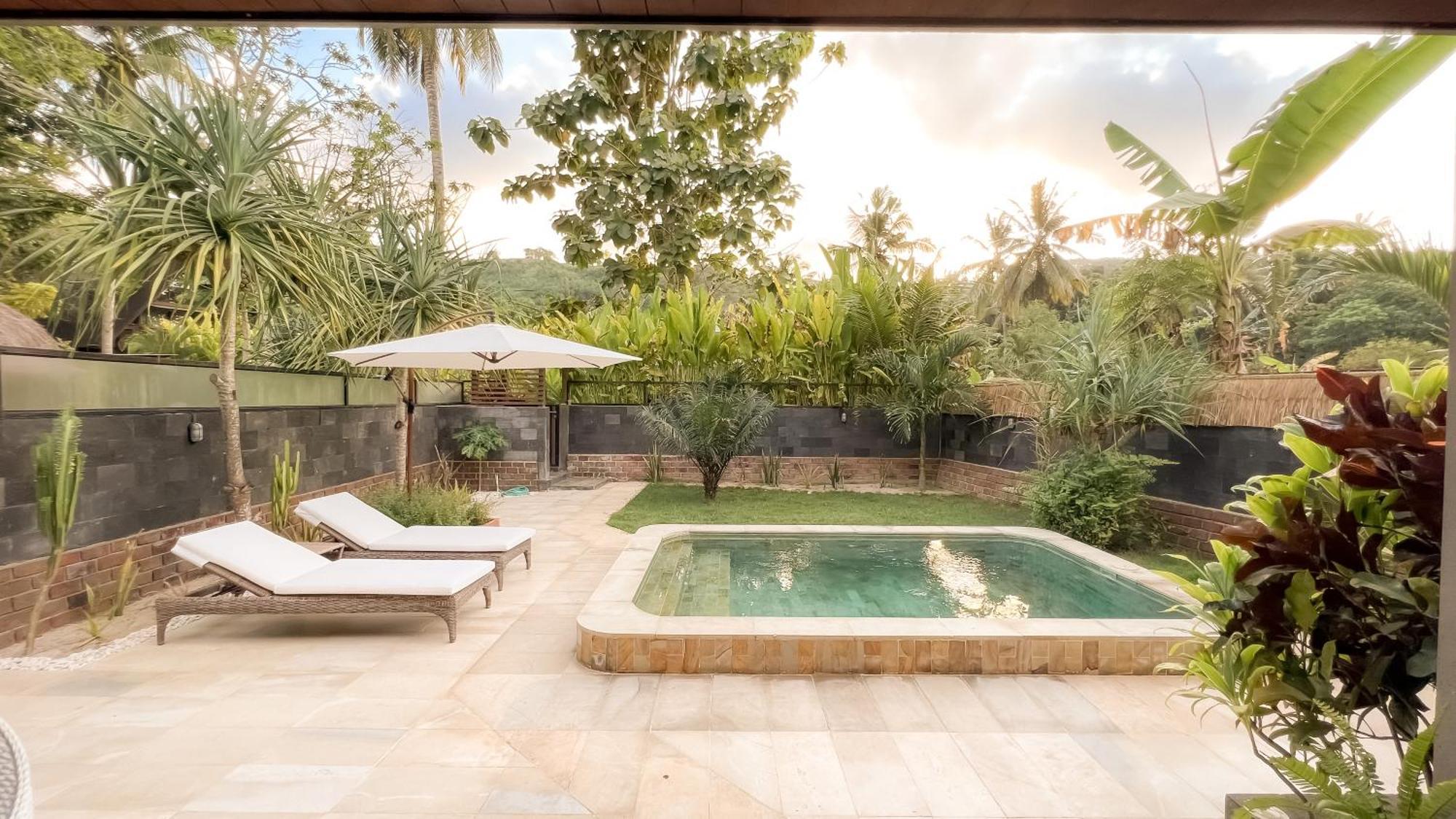 Elysian Villa Kuta  Bagian luar foto