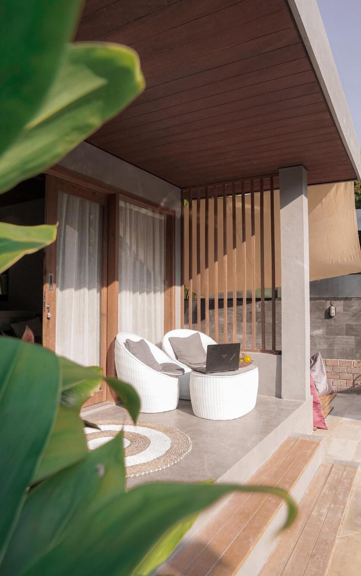 Elysian Villa Kuta  Bagian luar foto