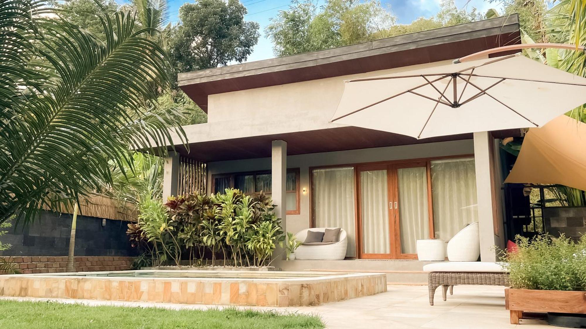 Elysian Villa Kuta  Bagian luar foto