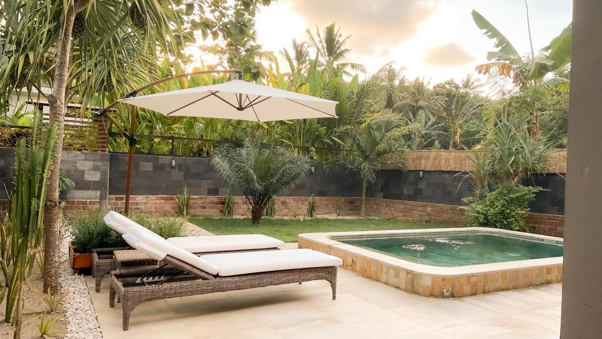 Elysian Villa Kuta  Bagian luar foto